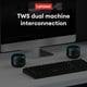 thumbnail image 2 of Parlante Lenovo K14 Negro, 2 of 3
