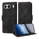 thumbnail image 1 of Carcasa FOXDOCK OnePlus Nord 4 5G de cuero PU, diseño acolchado clásico, protección contra caídas y rayones, 1 of 5