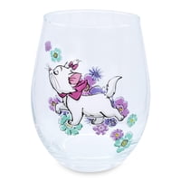 Copa De Vino Sin Tallo Disney The Aristocats Marie 600 Ml