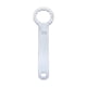 thumbnail image 4 of Llave de eje trasero de 36mm, adaptador de torsión de tuerca de eje trasero, acero 47925 para ajuste de tensión de correa, herramienta manual de motoc, 4 of 5