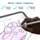 thumbnail image 2 of Protector de pantalla XIRON Paper para iPad 9ª, 8ª y 7ª generación de 10,2 pulgadas, 2 of 8