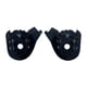 thumbnail image 2 of 2 Monturas De Visera Para Casco De Motocicleta Para FF325 370 386 394, 2 of 5