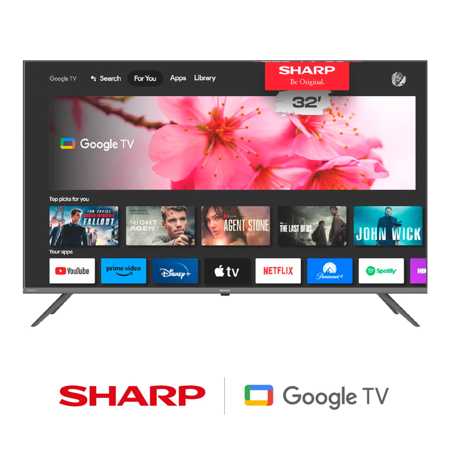 Smart TV Sharp 32