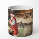 thumbnail image 5 of Galletas Caroline's Treasures de Soy Candle con Papá Noel, 300 ml, 5 of 5