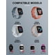 thumbnail image 2 of Cable cargador USB Bicmice de 1 m magnético para Fitbit Sense y Versa, 2 of 6