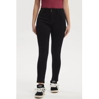 Fashionspark - Jeans Mujer Jenny Skinny Negro