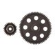 thumbnail image 5 of 11184 Engranajes De Metal Del Motor Del Engranaje Principal 26T / 64T Para 1:10 RC HSP 94111 94123, 5 of 5
