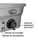 thumbnail image 5 of Vitrina de Calor Baño Maria Sobremesa 6 x GN 1/2, 5 of 10