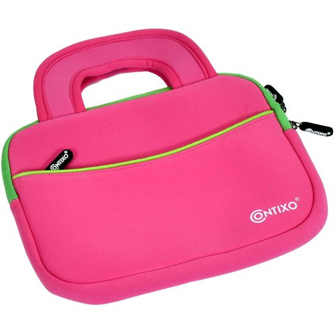 Funda Protectora Contixo Universal 10"" Rosa