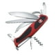 thumbnail image 1 of Navaja Ranger Grip 57 Hunter color Rojo/Negro Victorinox, 1 of 2