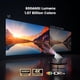 thumbnail image 3 of Proyector Joyflx V1 4K Mini WiFi Bluetooth Android 13 270a, 3 of 3