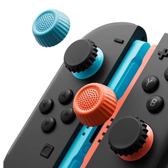 Protectores De Joystick De Silicona Antideslizantes Para Switch 2