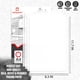 thumbnail image 3 of Papel vegetal Raimarket A4 100 hojas 60 g/m², 3 of 7
