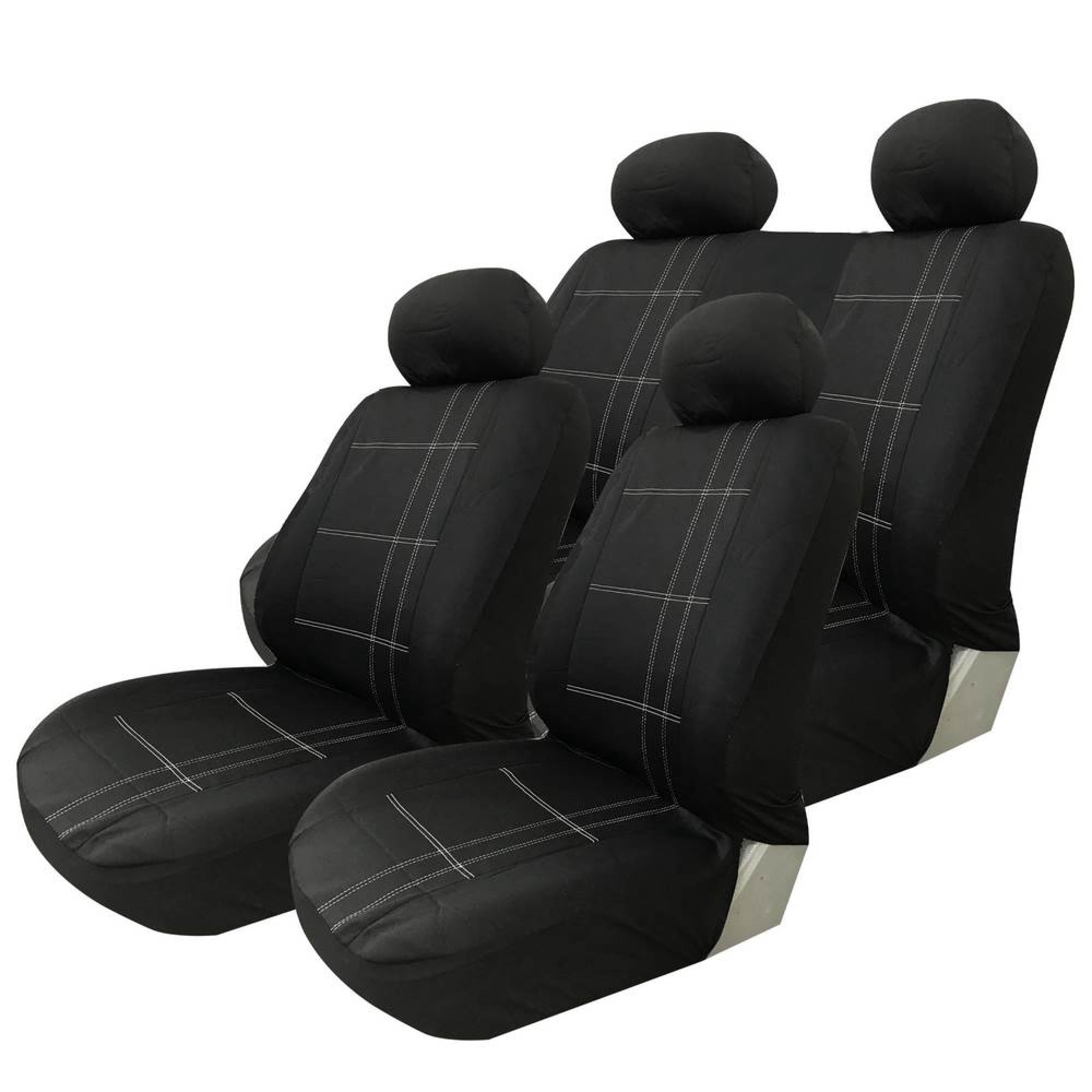 Funda para Auto Negra