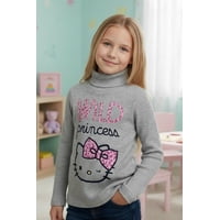 Beatle Niña Hello Kitty Gris 4