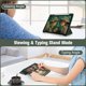 thumbnail image 4 of Funda FINTIE Hybrid Slim para iPad Air de 11 pulgadas M3 (2025) /M2 (2024), 4 of 9