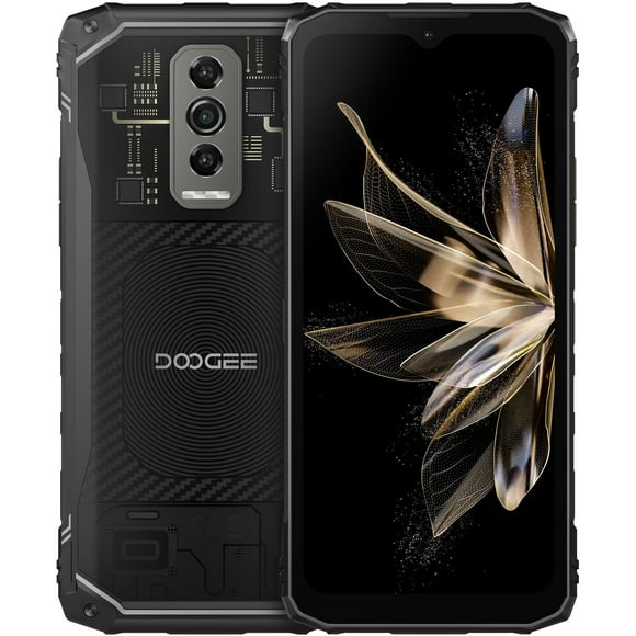 DOOGEE Blade 10 Ultra - Smartphone Resistente Golpes y Agua