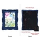 thumbnail image 2 of Portarretratos Laura Ashley 13x18cm Marino Ornamentado en Resina, 2 of 5