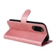 thumbnail image 3 of Funda Billetera para Huawei Nova 13 Pro con Porta Tarjetas y Soporte Ajustable Rosa, 3 of 5