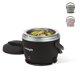 thumbnail image 1 of Fiambrera eléctrica portátil Crock-Pot, calentador de alimentos de 591 ml, color negro, 1 of 5