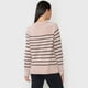 thumbnail image 2 of Sweater Mujer Chenille Beige Corona, 2 of 5
