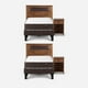 thumbnail image 1 of Cama Dúplex Rosen Ergo T New 1 Plaza + Muebles Ferrara, 1 of 7