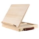 thumbnail image 2 of Caballete De Mesa Ajustable Para Sujetar Libros, Ideal Para Principiantes, Estudiantes De Arte Y Dibujo., 2 of 5