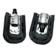 thumbnail image 2 of Pedales De Bicicleta Plegables Pedales De Ciclismo Plegados De Metal Para Piezas De Ciclismo De Desplazamiento, 2 of 4