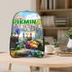thumbnail image 4 of Mochila Desmarcar Pikmin Temática 31 x 43 cm, 4 of 6