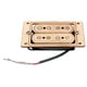 thumbnail image 2 of Humbucker De La Mano Humbucker Doble Pickup Maple Wood Para La Caja De Cigarros 4 String Guitars, 2 of 3