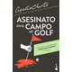 thumbnail image 1 of Libro Asesinato en el campo de golf - Agatha Christie, 1 of 2