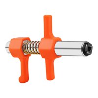 Ioensy - Accesorios De Engrase Acoplador Accesorio Boquilla Engrasado Boquilla De Engrase De Alta Presión