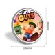 thumbnail image 2 of Stumble Guys-Theme Round Button Badge: Premium Metal Construction, Ideal for High-End Events 2.8 cm, 2 of 6