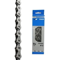 Cadena Bicicleta Shimano 9 V 116 L Cn-Hg93 Alfine S7000/S700 - Azul Acero