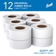thumbnail image 2 of Rollo gigante de papel higiénico Scott Professional de alta capacidad, 2 of 9