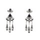thumbnail image 5 of Vestido flapper YEMILL de los años 20 Gatsby Tassel Sway Dance negro, 5 of 5