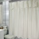thumbnail image 5 of Juego de Cortina para Baño Broderie Amanda 6 Piezas Beige, 5 of 5
