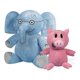 thumbnail image 1 of Peluches de peluche YOTTOY Mo Willems Elephant & Piggie, 1 of 6