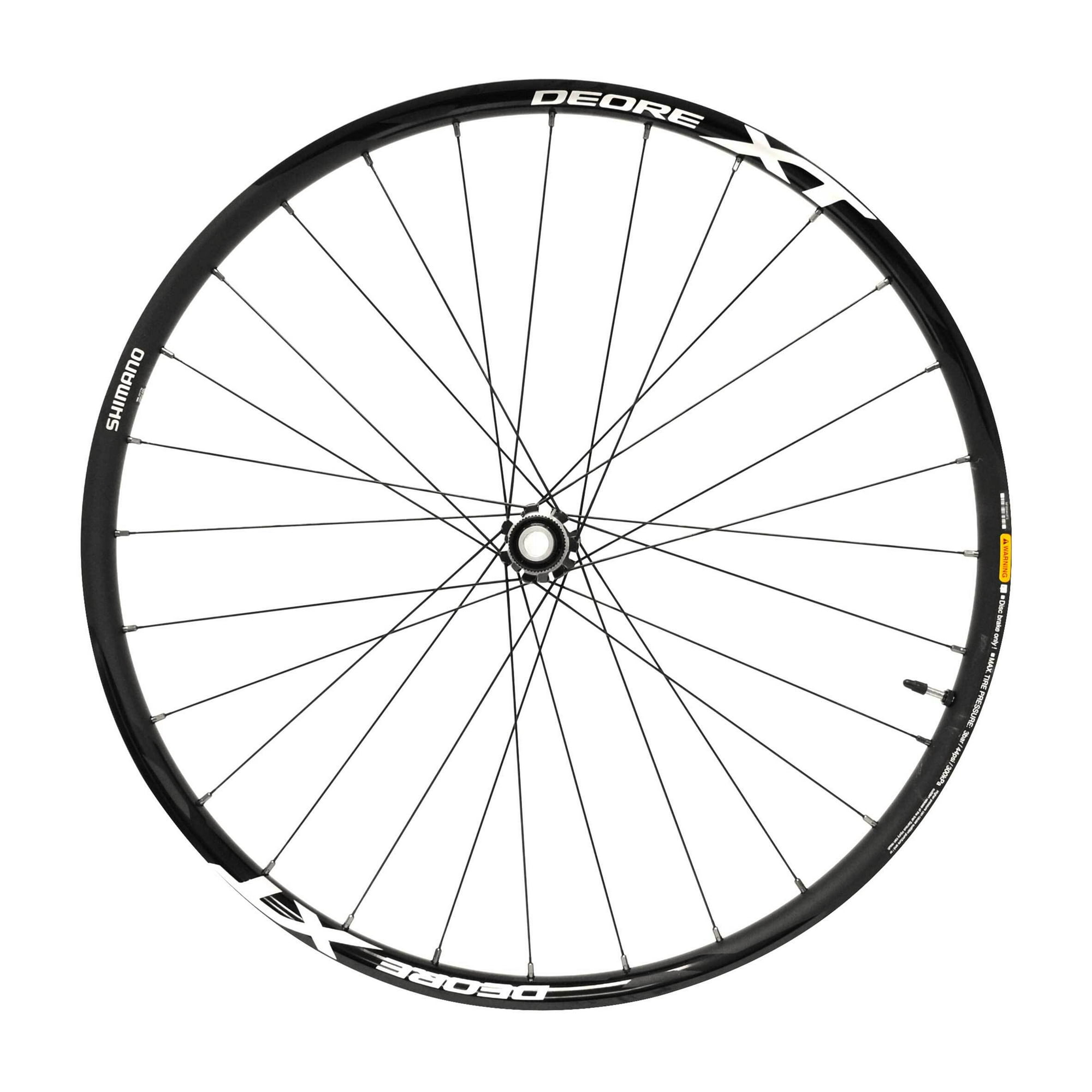 Rueda Shimano Wh-m8000-tl Xt 27.5" Delantera