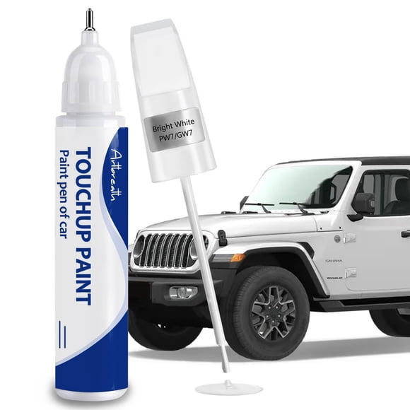 Pintura de retoque Artbreath Blanco Brillante PW7/GW7