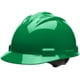 thumbnail image 1 of Casco de seguridad Bullard S61 estilo gorra con ajuste de matraca de 4 puntos, verde, 1 of 1