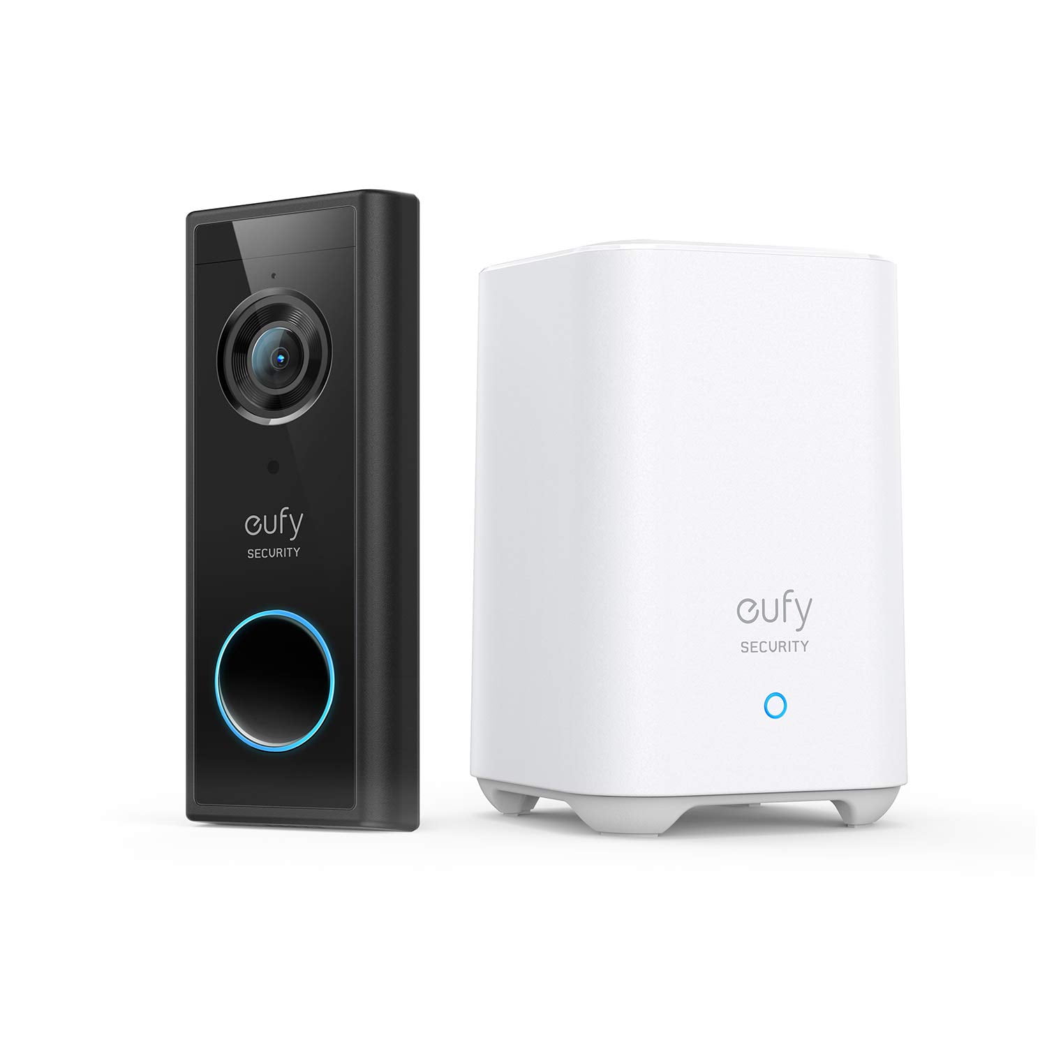 Cámara Con Videotimbre Eufy Security S220 Alimentada Por Batería 2k