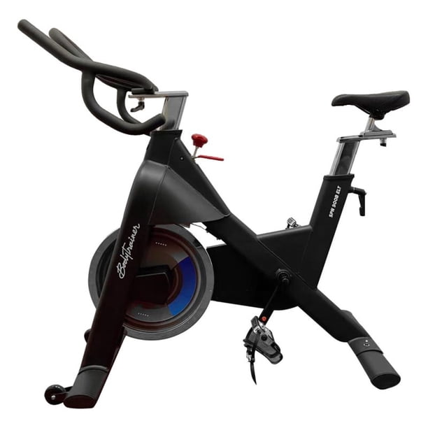 Bicicleta Spinning de Correa SPN ELT900B.