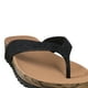 thumbnail image 4 of Sandalia Plana Sao Negro Alquimia, 4 of 5