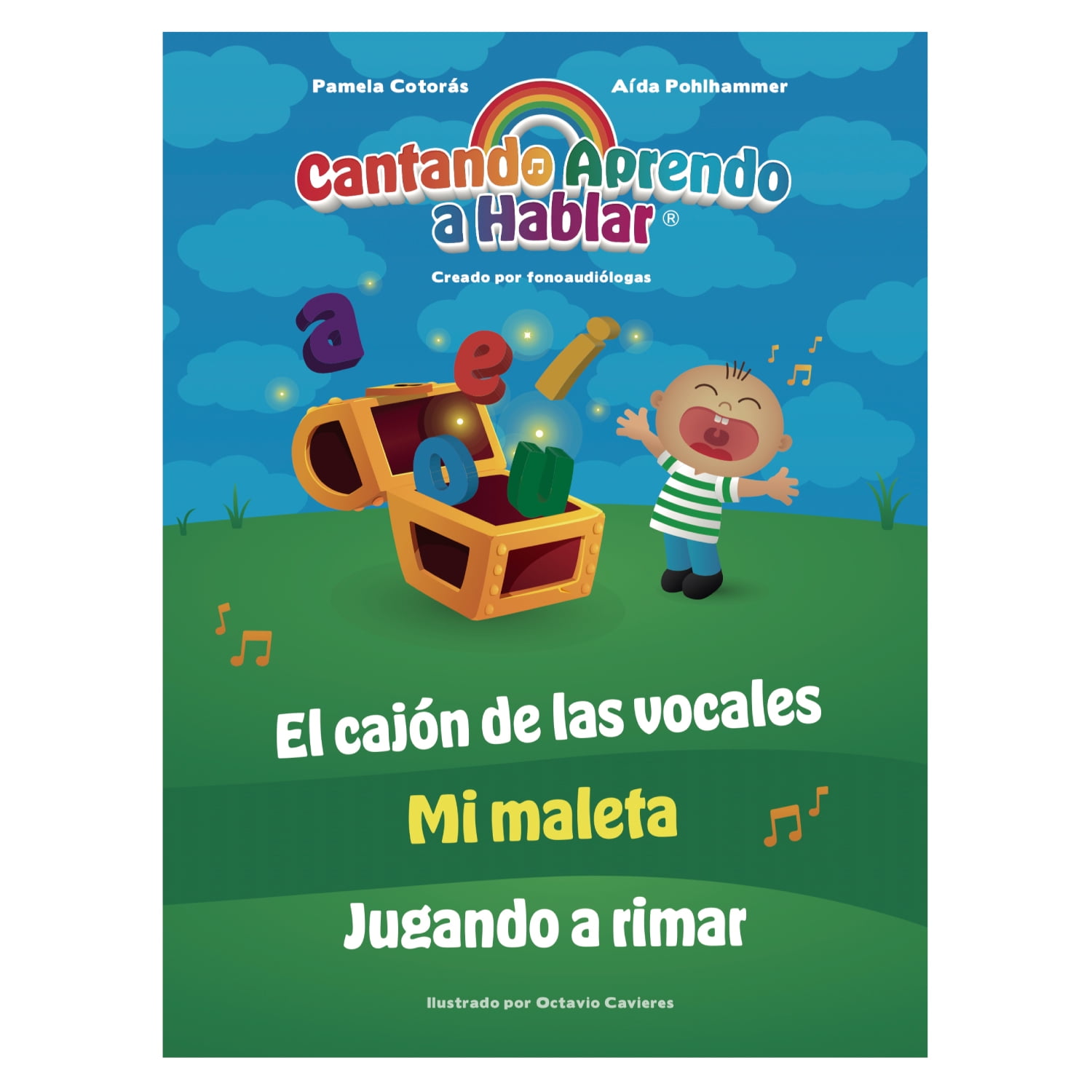 Altea - Libro El Cajón De Las Vocales