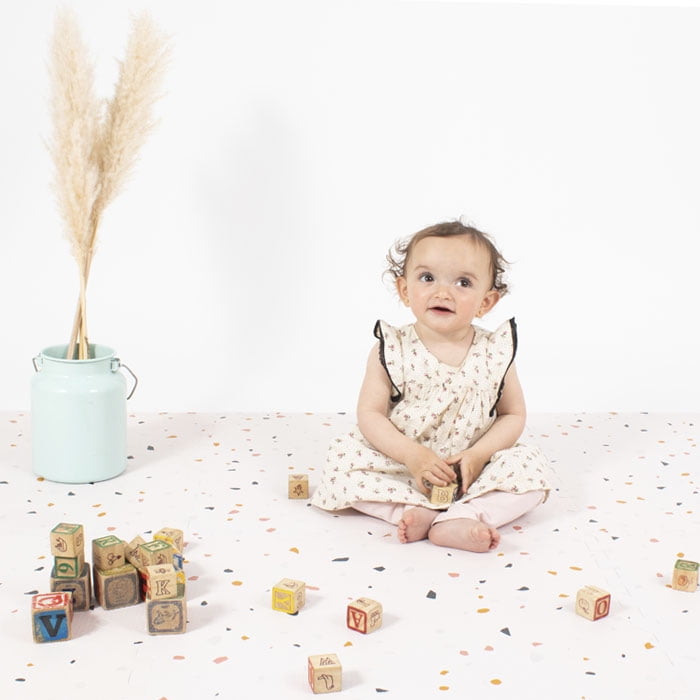 Bric - Alfombra Playmat Bebe De Goma Eva Neo