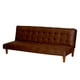 thumbnail image 2 of Futon Turin Cuero Kentucky Cafe Moro, 2 of 3