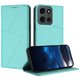 thumbnail image 1 of Funda Cartera Magnética para Motorola MOTO G Stylus 2025 Protección Antichoque con Ranuras Verde, 1 of 6