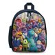 thumbnail image 1 of Monsters University Mochila Escolar para Niños y Niñas, Mochila Infantil Ligera de Alta Calidad, Grande y Duradera Azul, 1 of 6
