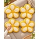 thumbnail image 1 of Set de 4 Cojines Flor Texturizados para Living y Dormitorio, 1 of 8